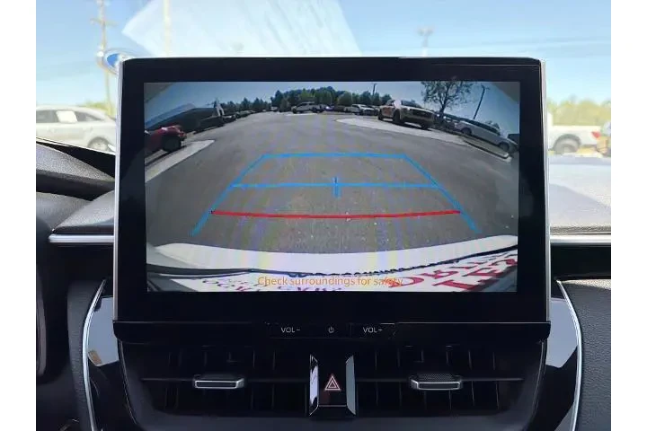 $26885 : Toyota Corolla 2025 XSE 4dr image 6