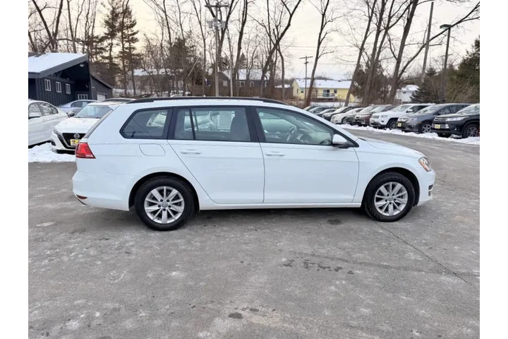 $11500 : 2016 Golf SportWagen TSI S image 8