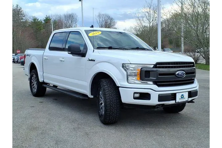 $32989 : Ford F-150 2019 4x4 XL 4dr S image 6
