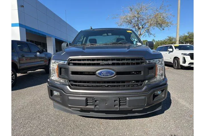 $28999 : Ford F-150 2020 4x2 XL 2dr R image 2