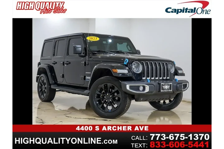 $27995 : Jeep Wrangler 2023 4x4 Sahar image 1