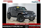 Jeep Wrangler 2023 4x4 Sahar en Chicago