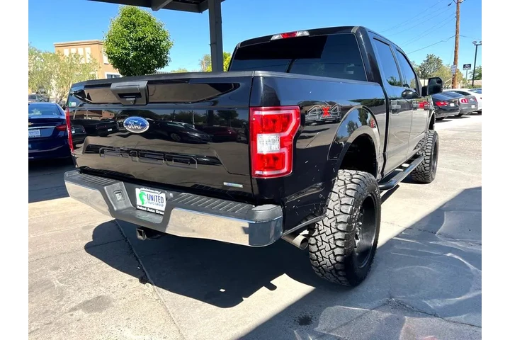 2019 F-150 XLT SuperCrew 6.5- image 5