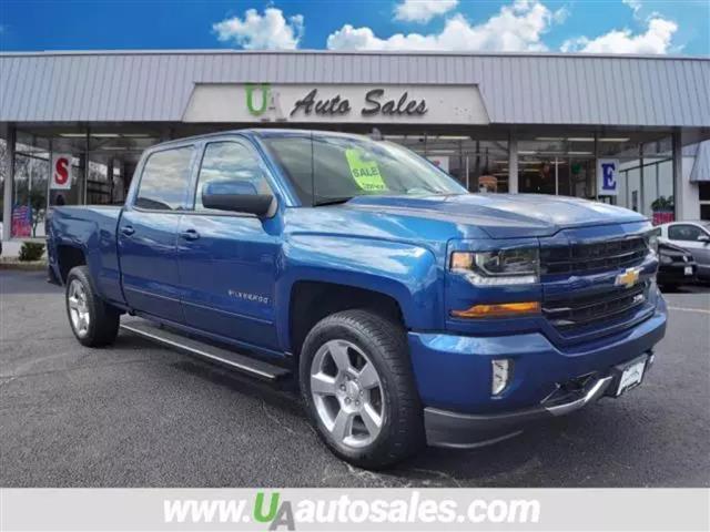 $28900 : 2018 CHEVROLET SILVERADO 1500 image 2