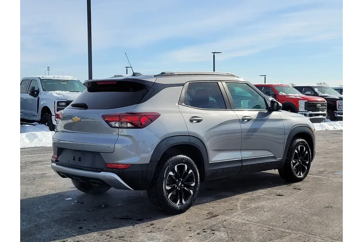 $21379 : Chevrolet Trailblazer 2023 4 image 4