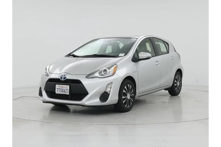 $15998 : Toyota Prius c 2016 One 4dr image 4