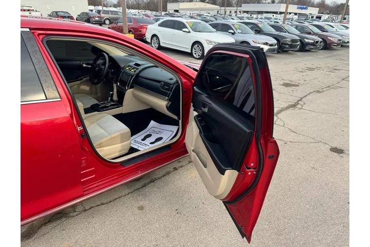 $8980 : 2012 Camry 4dr Sedan LE image 8