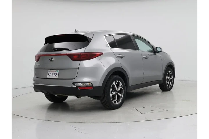 $16998 : Kia Sportage 2022 AWD LX 4dr image 8