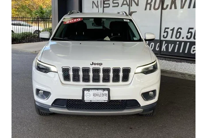 Jeep Cherokee 2020 4x4 Limit image 3