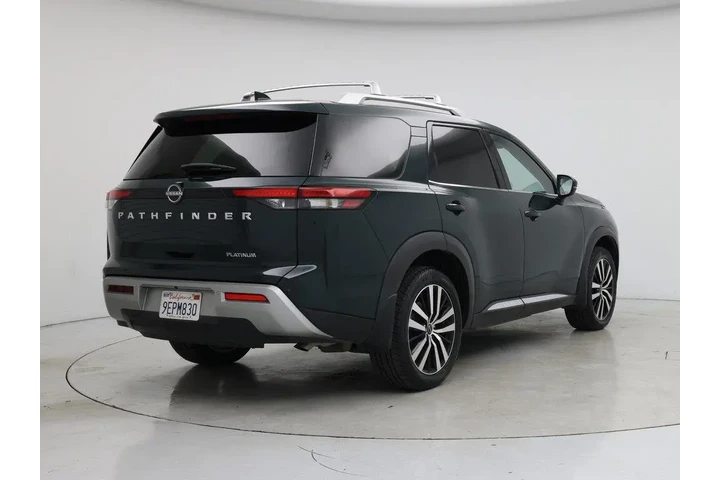 $33998 : Nissan Pathfinder 2023 Plati image 8