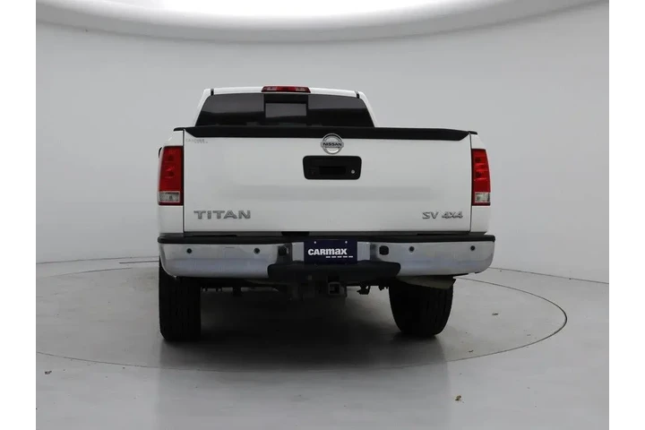 $25998 : Nissan Titan 2015 4x4 SV 4dr image 6