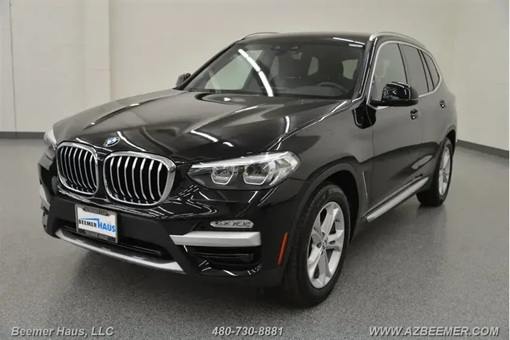 $20998 : BMW X3 2019 sDrive30i 4dr Sp image 2