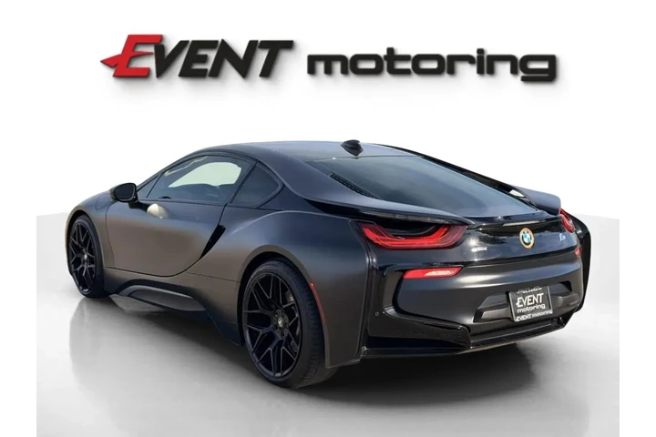 $53995 : 2016 BMW i8 image 6