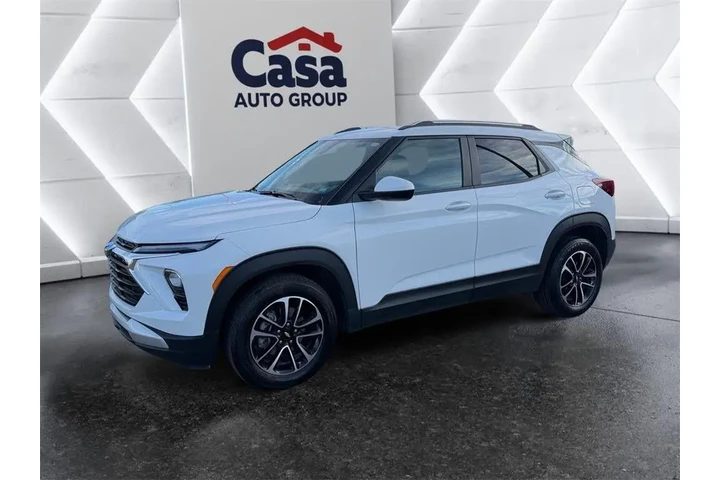 $27000 : Chevrolet Trailblazer 2025 L image 1