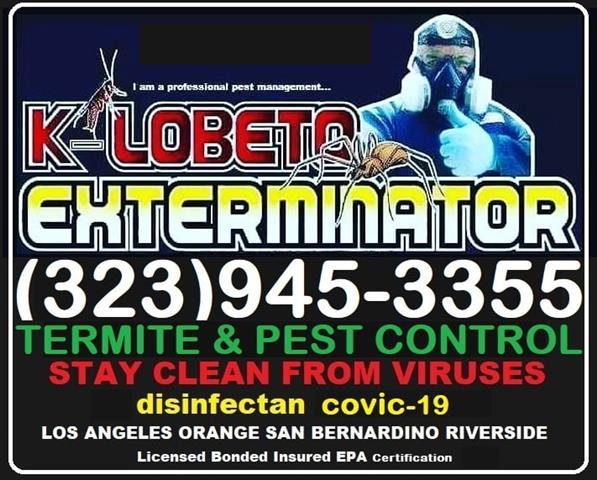 EXTERMINATOR'S ORANGE COUNTY . image 10