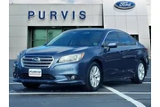 Subaru Legacy 2017 AWD 2.5i