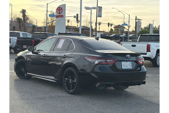 $29532 : Toyota Camry Hybrid 2023 XSE image 5