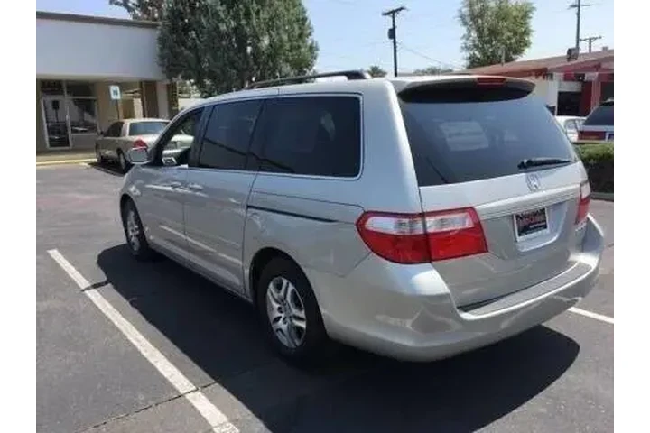 2005 Odyssey EX-L image 5
