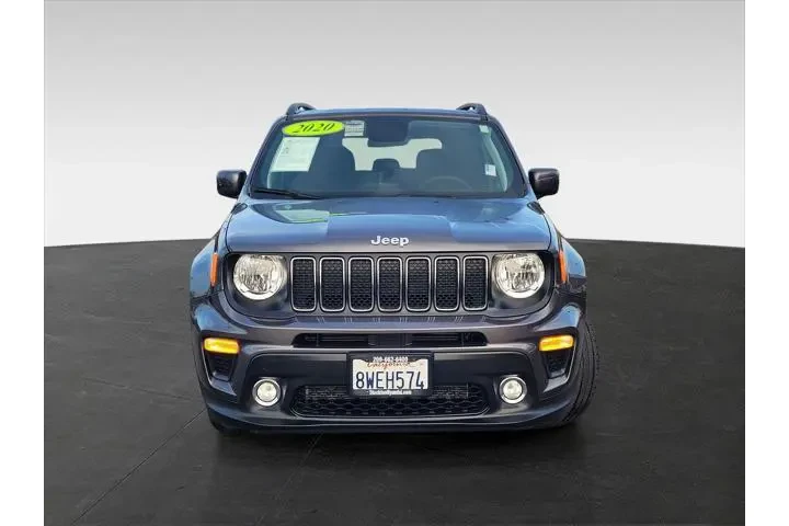 $17995 : Jeep Renegade 2020 Latitude image 2