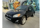 2009 RAV4 Limited en Fort Lauderdale