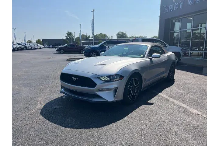 $17584 : Ford Mustang 2019 EcoBoost P image 2