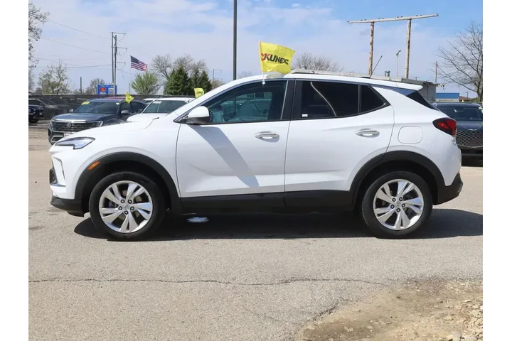 $20877 : Buick Encore GX 2025 AWD Pre image 6