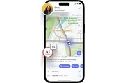 share location en San Jose