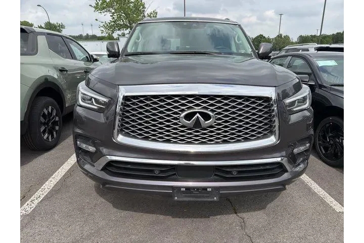 $38651 : INFINITI QX80 2024 Luxe 4dr image 2