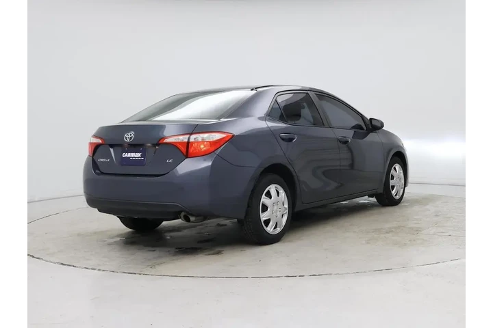 $16998 : Toyota Corolla 2015 LE 4dr S image 8