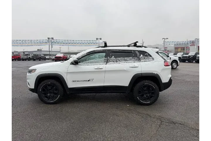 $18880 : Jeep Cherokee 2022 4x4 X 4dr image 6