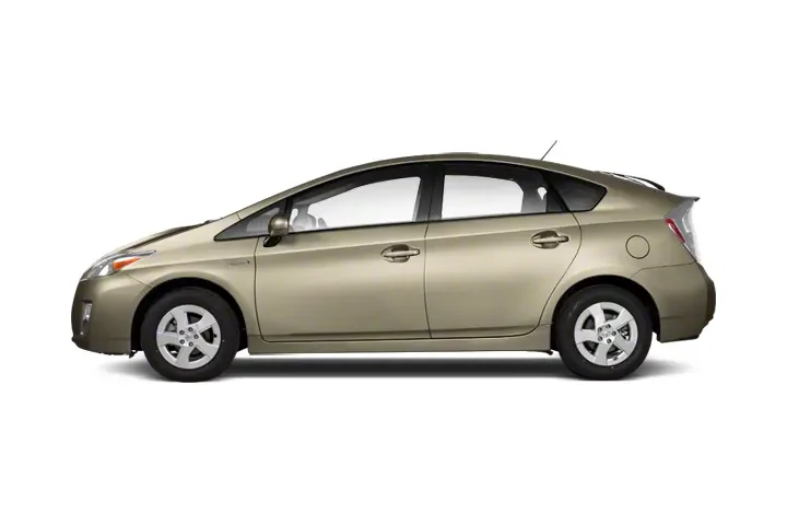 2010 Prius II image 3