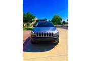 2014 Cherokee Trailhawk en Fort Worth