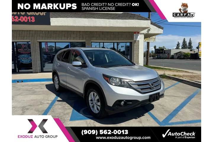 $13495 : 2013 CR-V EX image 2