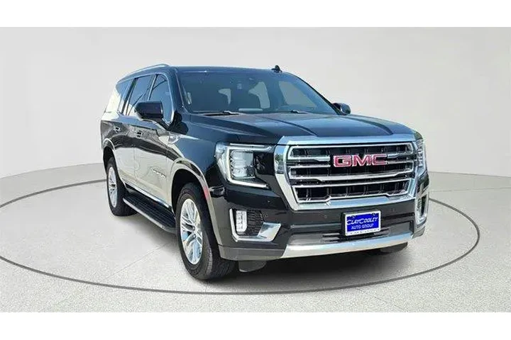 $35498 : GMC Yukon 2021 4x2 SLT 4dr S image 1