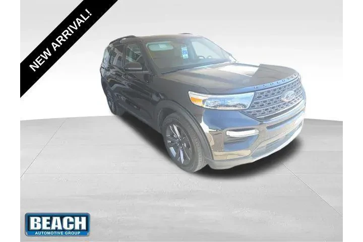 $33982 : Ford Explorer 2023 AWD XLT 4 image 1