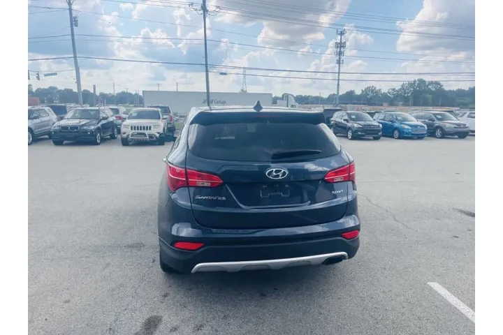 $7999 : 2016 Santa Fe Sport 2.4L image 6