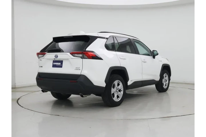 $30998 : Toyota RAV4 Hybrid 2020 AWD image 8