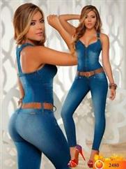$14 : JUMPER COLOMBIANOS SEXIS JEANS image 1