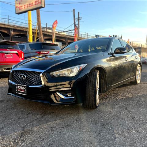 $20305 : 2021 Q50 LUXE image 3