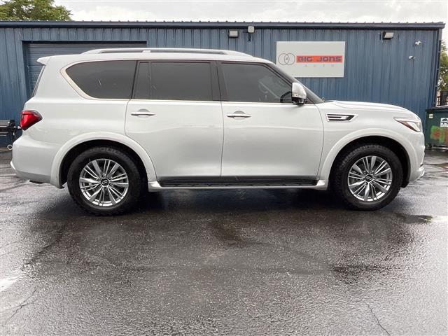 $34488 : 2021 INFINITI QX80 Luxe, CLEA image 6