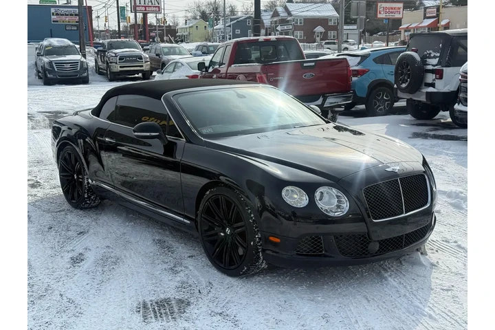 $57998 : 2014 Continental GT Speed image 5