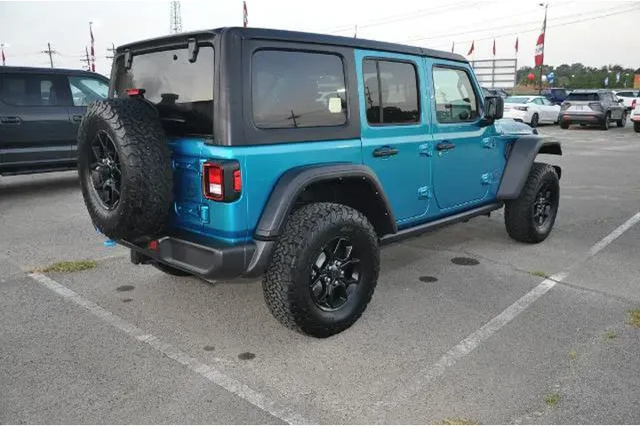 $39495 : Jeep Wrangler 2024 4x4 Willy image 5