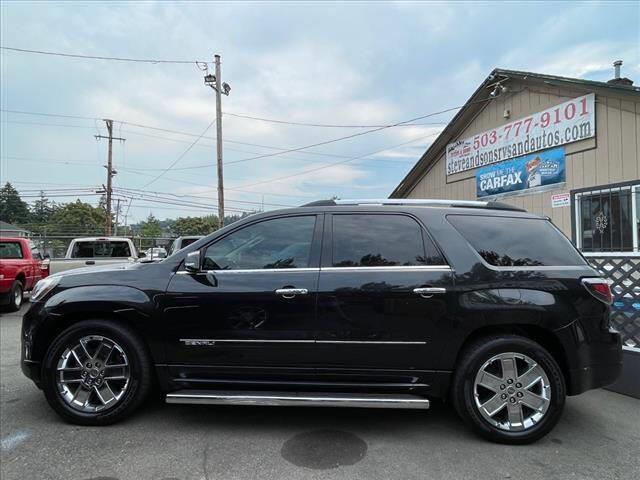 $11295 : 2015 GMC Acadia Denali image 5