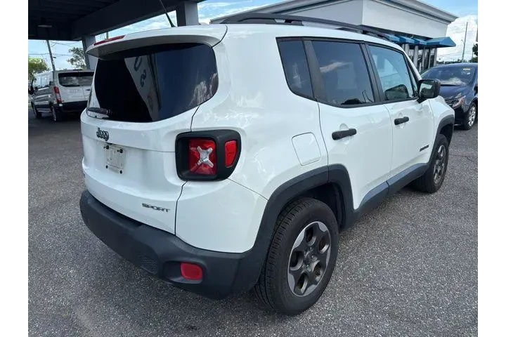 $13797 : Jeep Renegade 2017 4x4 Sport image 5