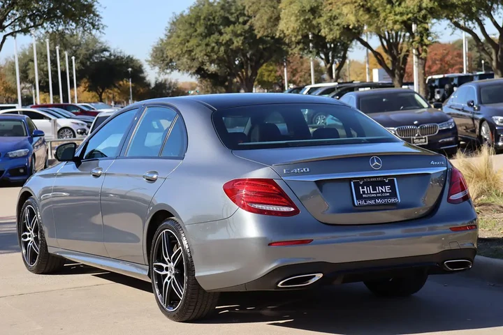 $27998 : 2019 E 450 4MATIC Sedan image 8