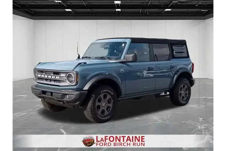 $23996 : Ford Bronco 2021 4x4 Base 4d image 1