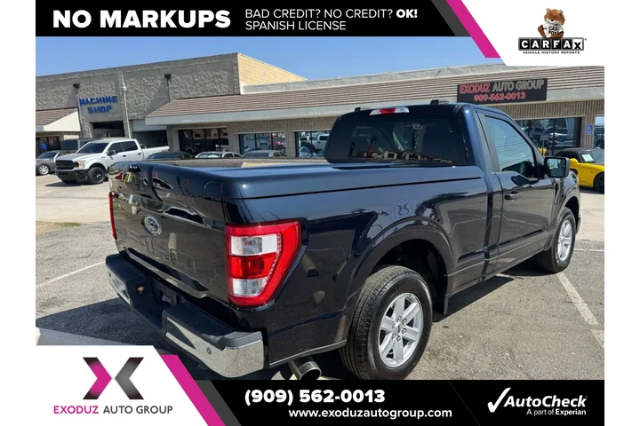 $39995 : 2021 F-150 XL image 6