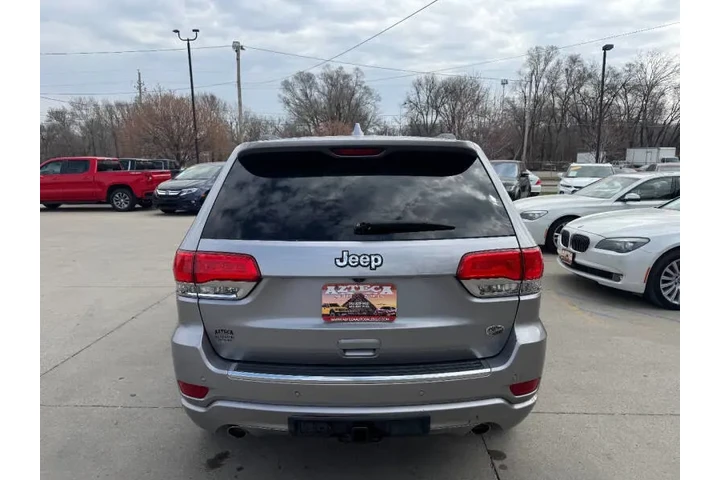 $11950 : 2016 Grand Cherokee Overland image 6