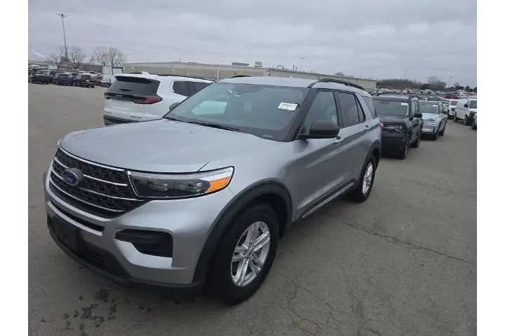 $22999 : Ford Explorer 2023 XLT 4dr S image 1