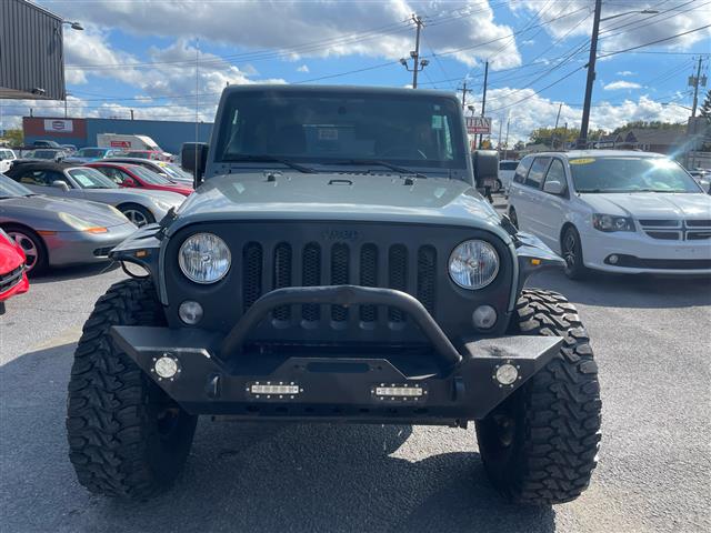 $17998 : 2015 Wrangler image 3